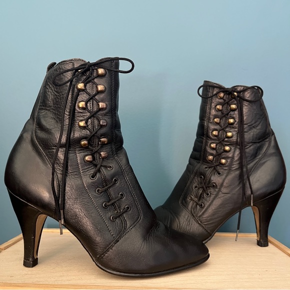 Vintage booties - Picture 8 of 10